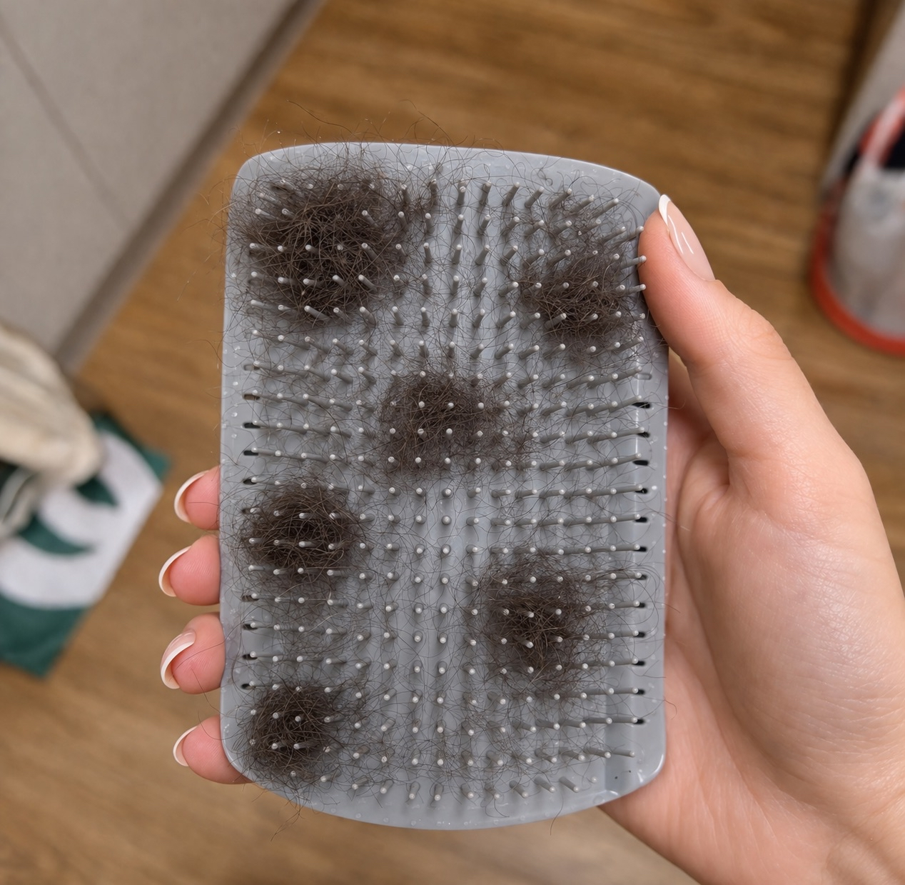 PurrLora™ Cat Corner Brush