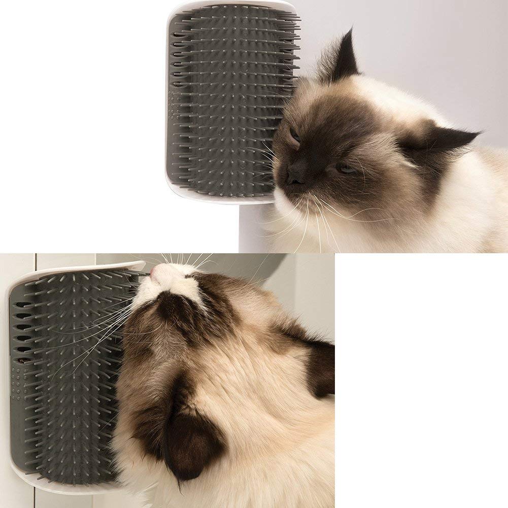 PurrLora™ Cat Corner Brush