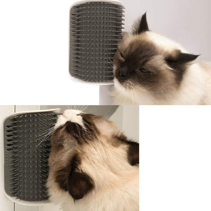 PurrLora™ Cat Corner Brush